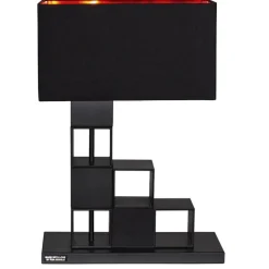 Love Is All bordslampa matt svart