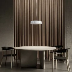 LP Grand 320 Pendel taklampa white - Fasdimning