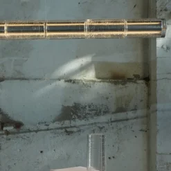 Luce orizzontale S1 taklampa glas