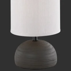 Luci bordslampa brun