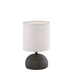 Luci bordslampa brun