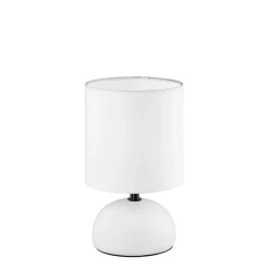 Luci bordslampa vit