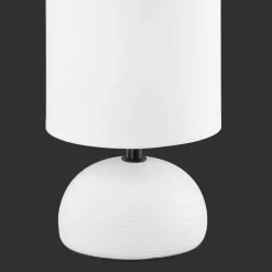 Luci bordslampa vit