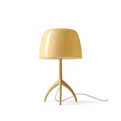 Lumiere nuances piccola bordslampa med dimmer sahara