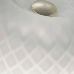 Lumiere 30th piccola bordslampa champagne/pastilles