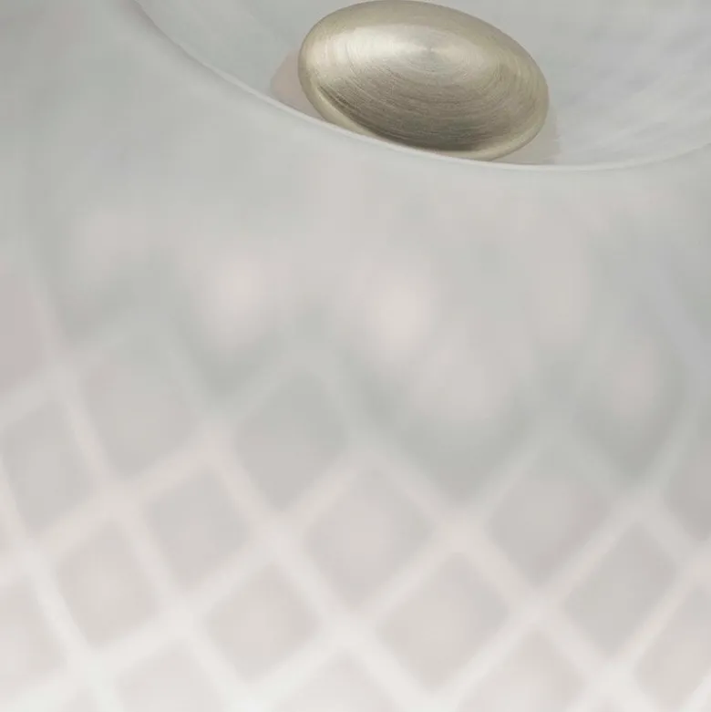 Lumiere 30th piccola bordslampa champagne/pastilles