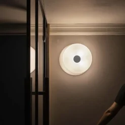Lumiere XXS plafond/vägglampa vit