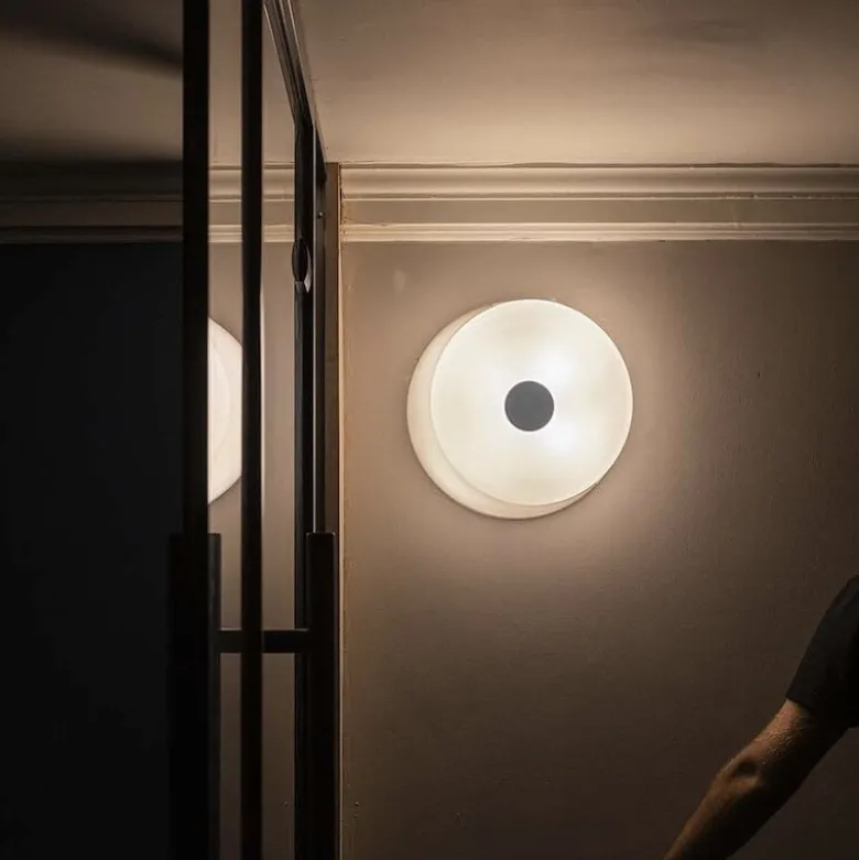 Lumiere XXS plafond/vägglampa vit