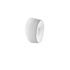 Lumiere XXS plafond/vägglampa vit