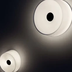 Lumiere XXS plafond/vägglampa vit