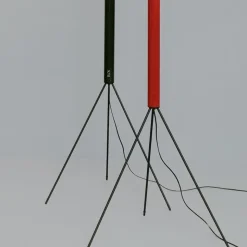Luminator golvlampa antracite