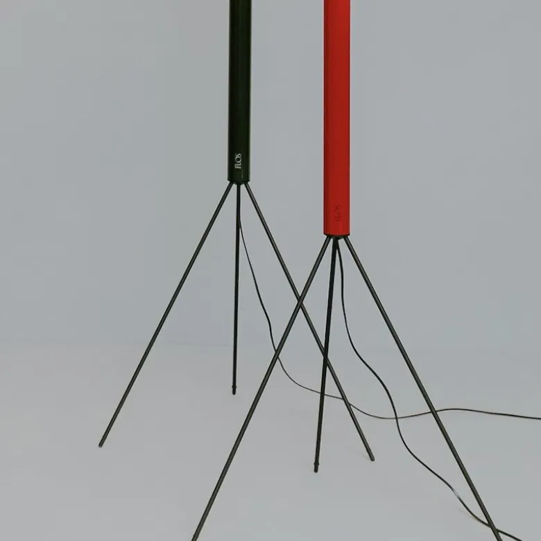 Luminator golvlampa antracite