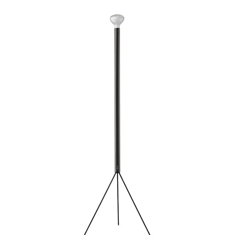 Luminator golvlampa antracite