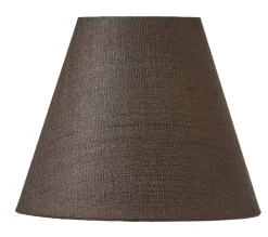 Lupin Ø22 lampskärm brun