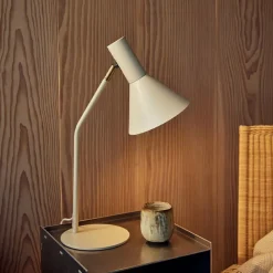 Lyss bordslampa vanilla