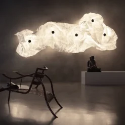 MAAP W3 vägglampa vit