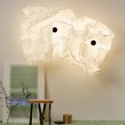 MAAP W2 vägglampa vit