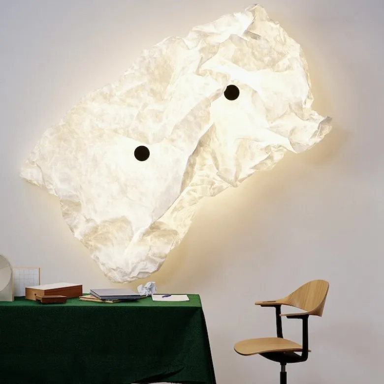 MAAP W2 vägglampa vit