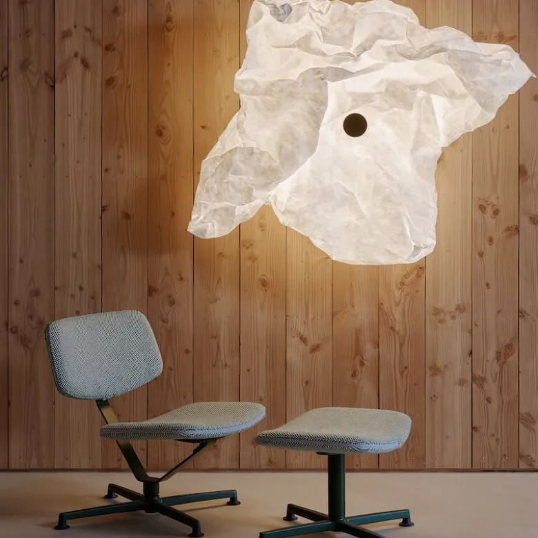 MAAP W1 vägglampa vit