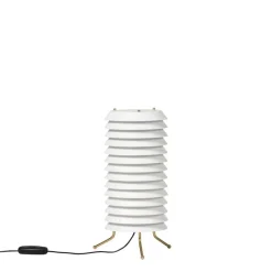 Maija 15 bordslampa vit