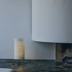 Maija 30 golvlampa vit