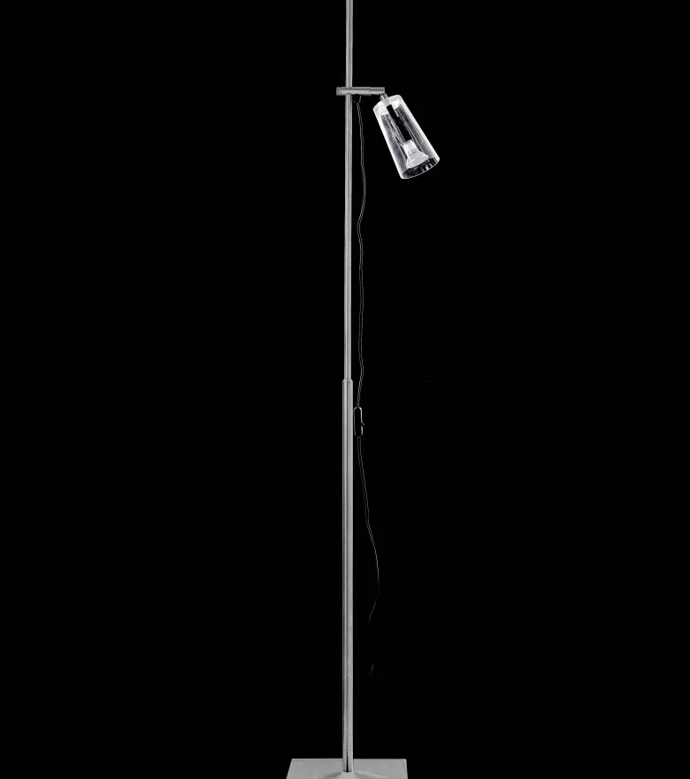 Manhattan 16 klar golvlampa