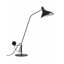 Mantis BS3 bordslampa matt svart