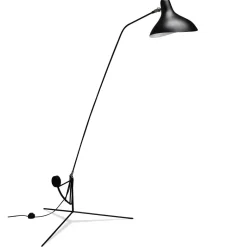 Mantis BS1 golvlampa matt svart