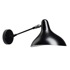 Mantis BS5 vägglampa matt svart