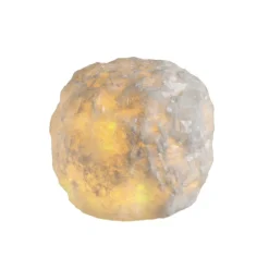 Marble bordsljus winter