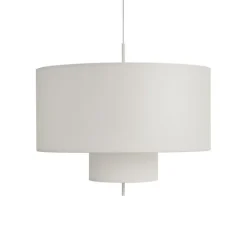 Margin Ø90 taklampa white