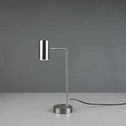 Marley bordslampa borstat stål