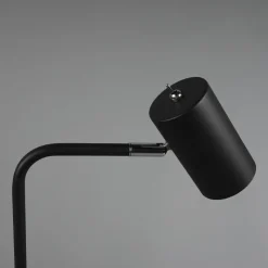 Marley bordslampa matt svart