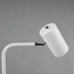 Marley bordslampa matt vit
