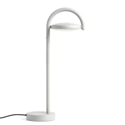 Marselis bordslampa ash grey
