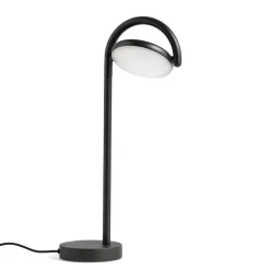 Marselis bordslampa soft black