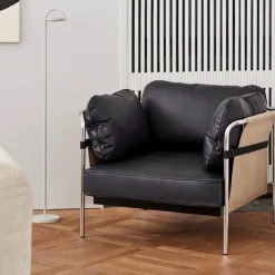 Marselis golvlampa ash grey