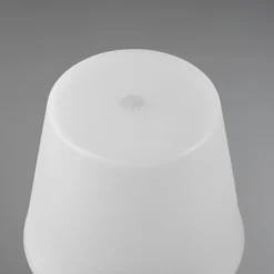 Martinez portabel bordslampa svart