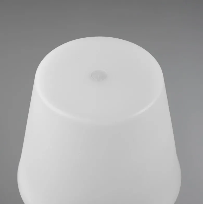 Martinez portabel bordslampa svart