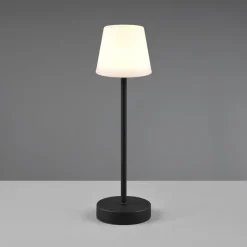 Martinez portabel bordslampa svart