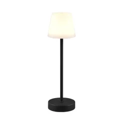 Martinez portabel bordslampa svart