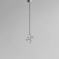 Maru taklampa Ø20 chrome