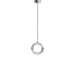 Maru taklampa Ø20 chrome