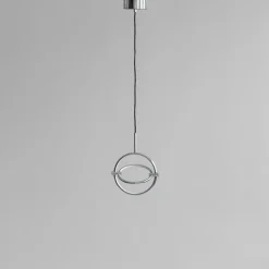 Maru taklampa Ø20 chrome