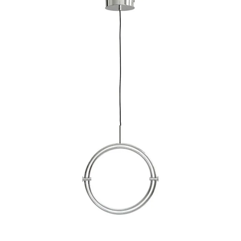 Maru taklampa Ø40 chrome