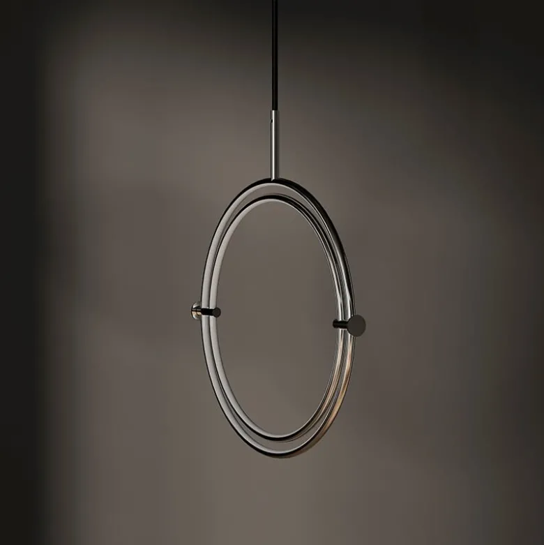 Maru taklampa Ø40 chrome
