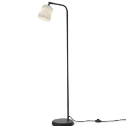 Material golvlampa the black sheep/svart