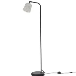 Material golvlampa the black sheep/svart