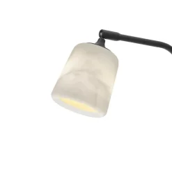 Material golvlampa the black sheep/svart