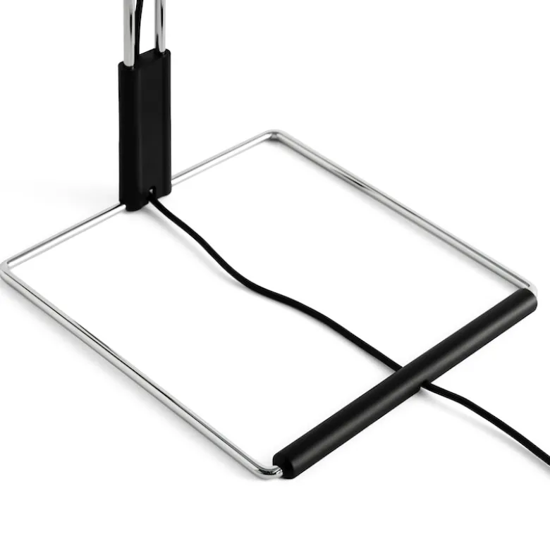 Matin 300 bordslampa lavender/mirror